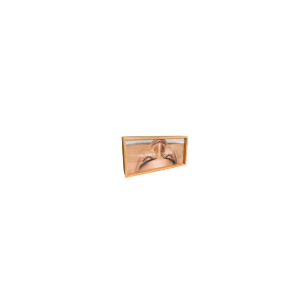 Esse Wooden Magnetic Rectangle